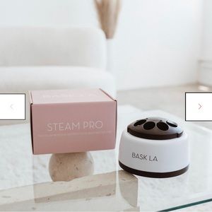 Bask LA Steam Pro - Like New